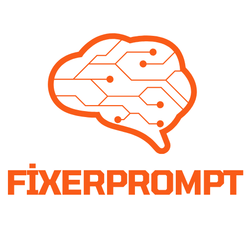 FixerPrompt Logo - Akıllı Prompt Dönüştürücü